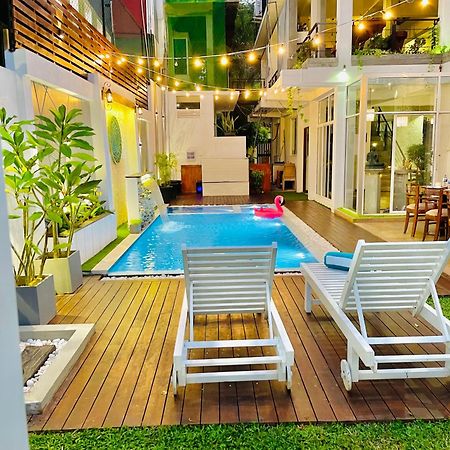 8 Plus Motels Negombo Dış mekan fotoğraf