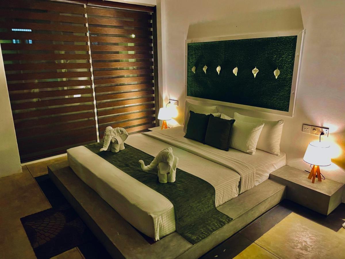 8 Plus Motels Negombo Dış mekan fotoğraf