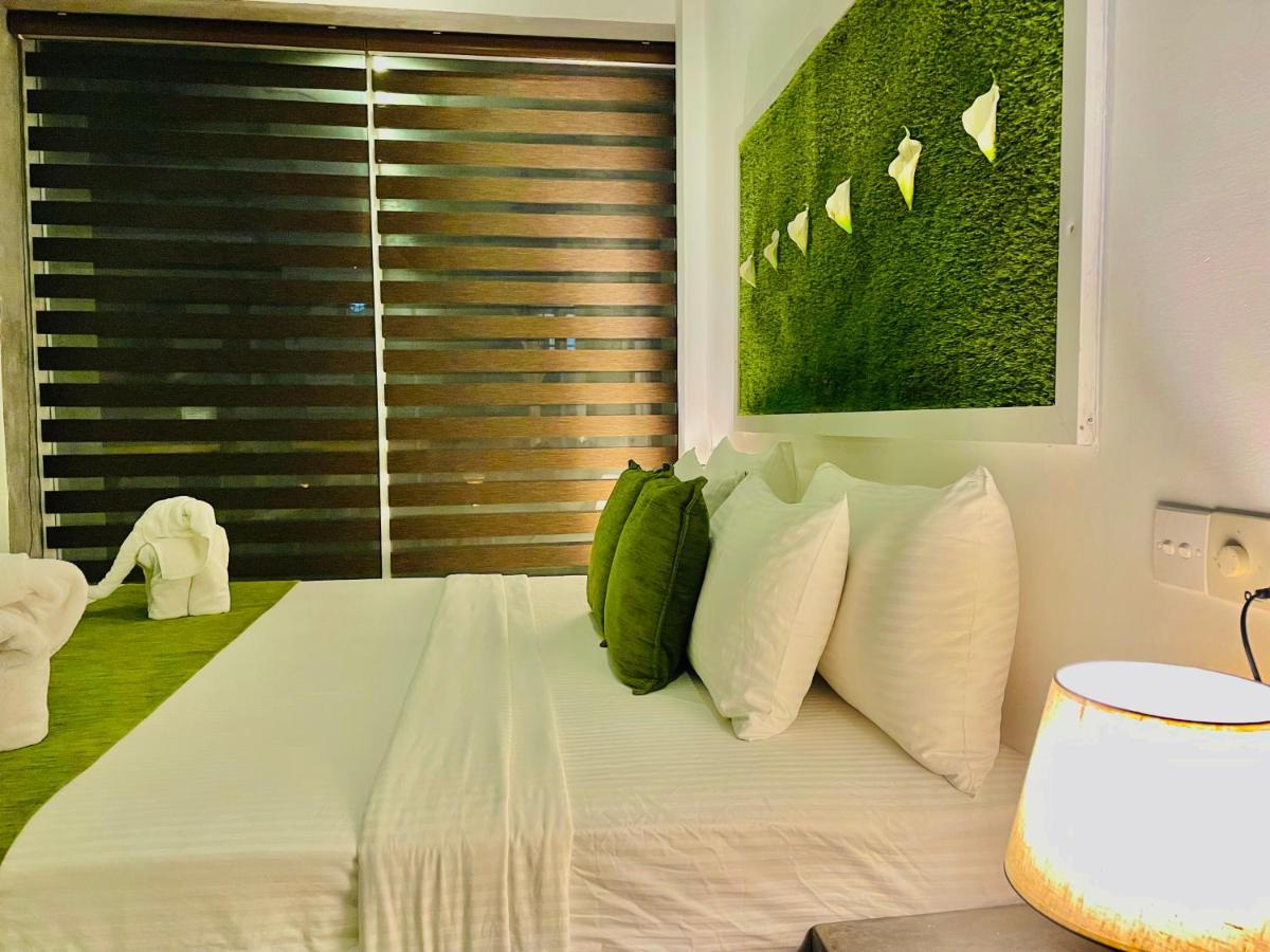 8 Plus Motels Negombo Dış mekan fotoğraf