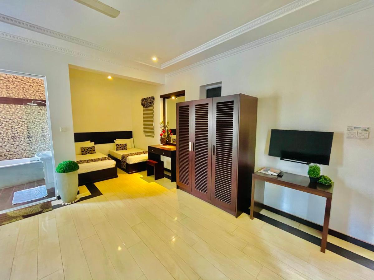8 Plus Motels Negombo Dış mekan fotoğraf