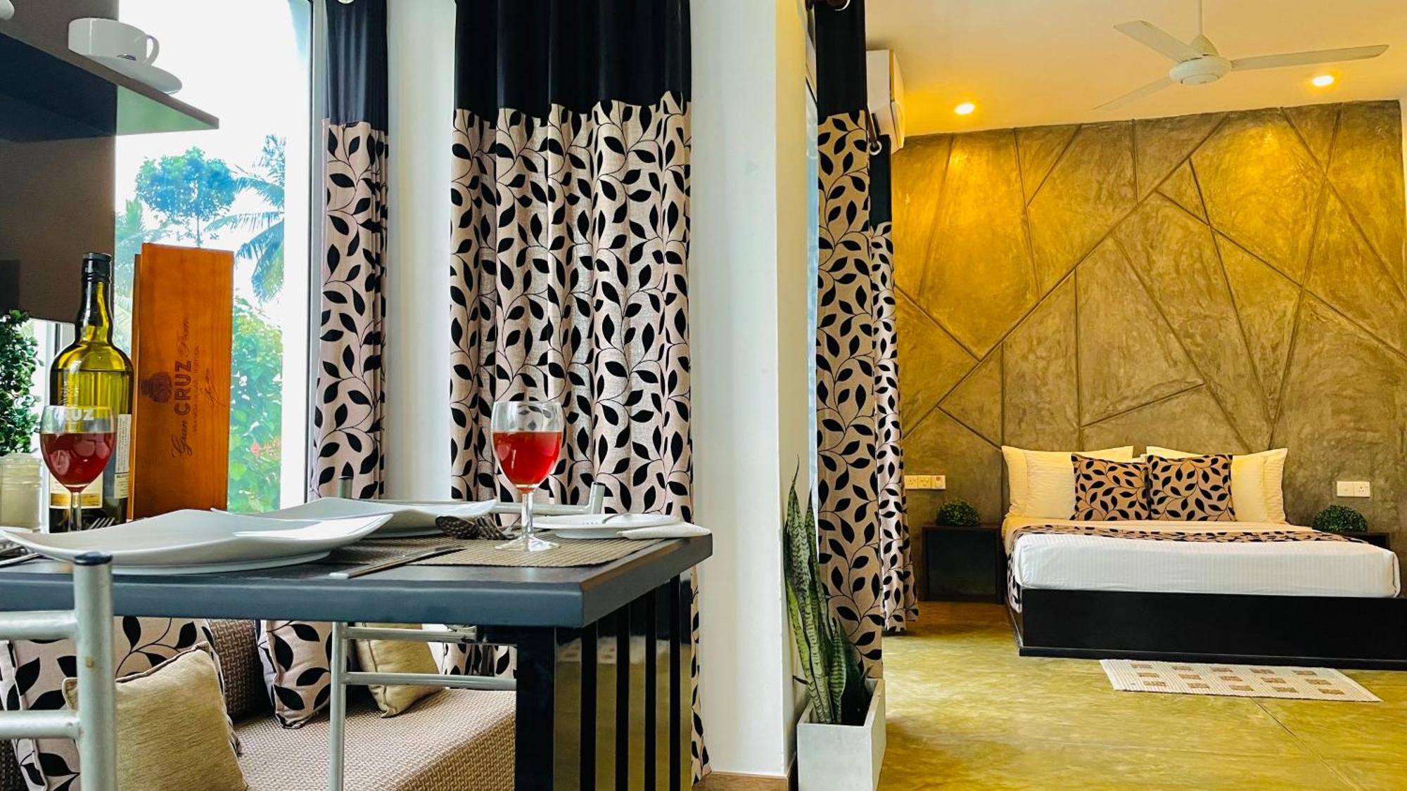 8 Plus Motels Negombo Dış mekan fotoğraf