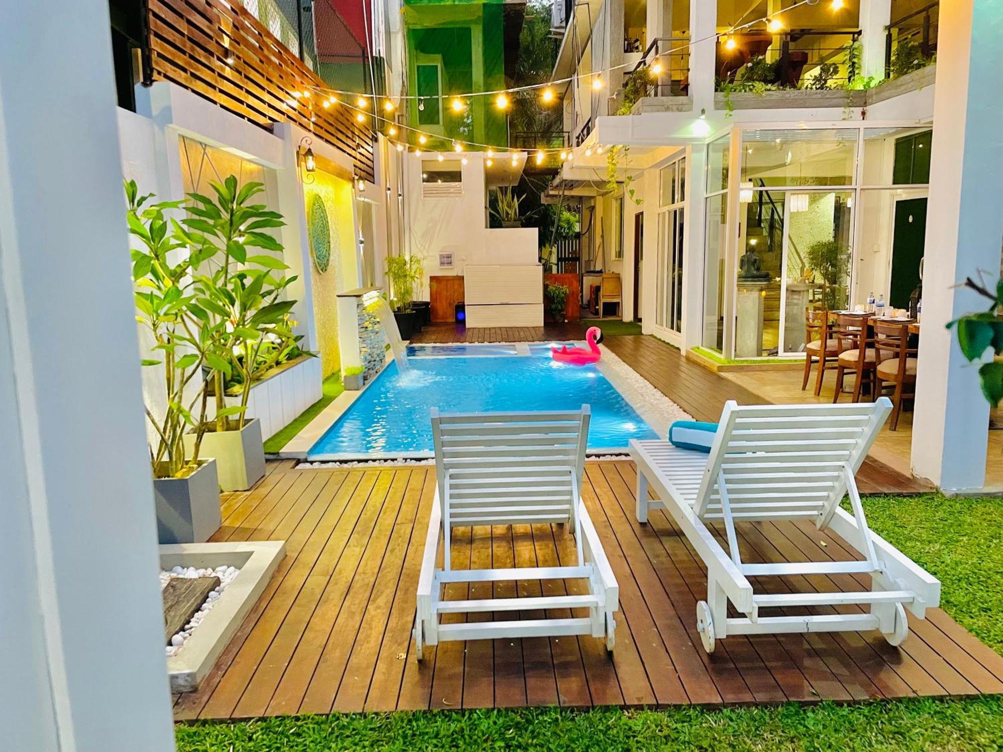 8 Plus Motels Negombo Dış mekan fotoğraf