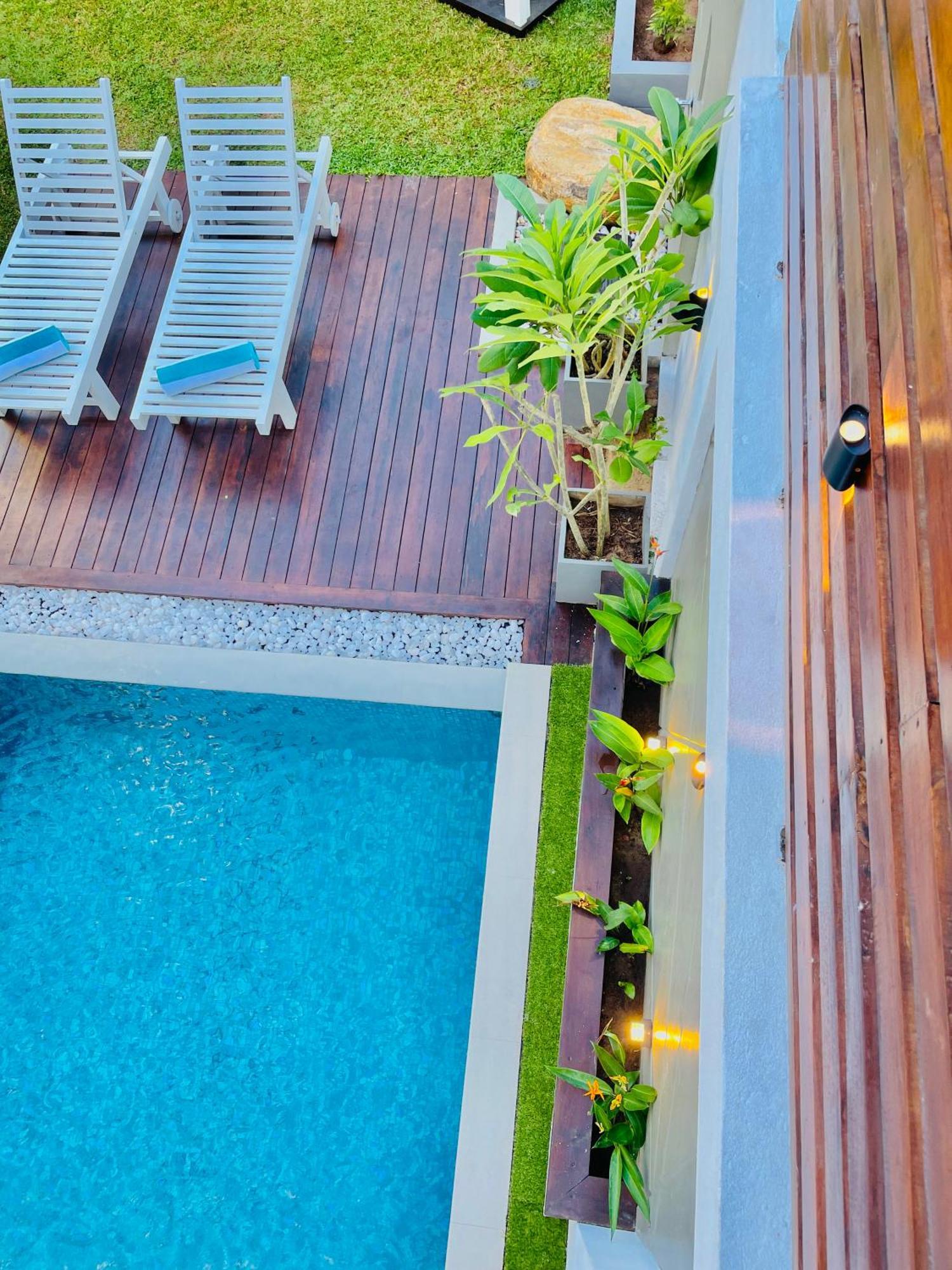 8 Plus Motels Negombo Dış mekan fotoğraf