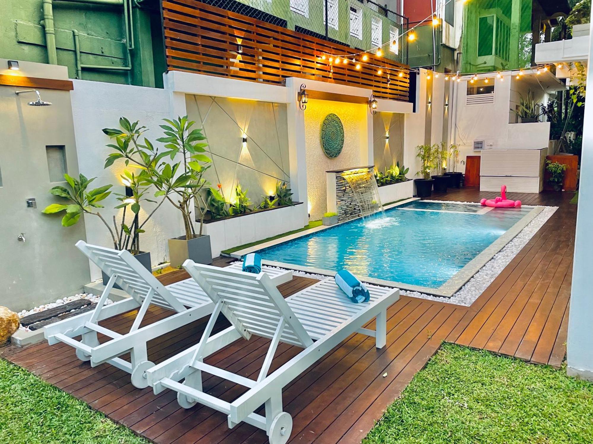 8 Plus Motels Negombo Dış mekan fotoğraf