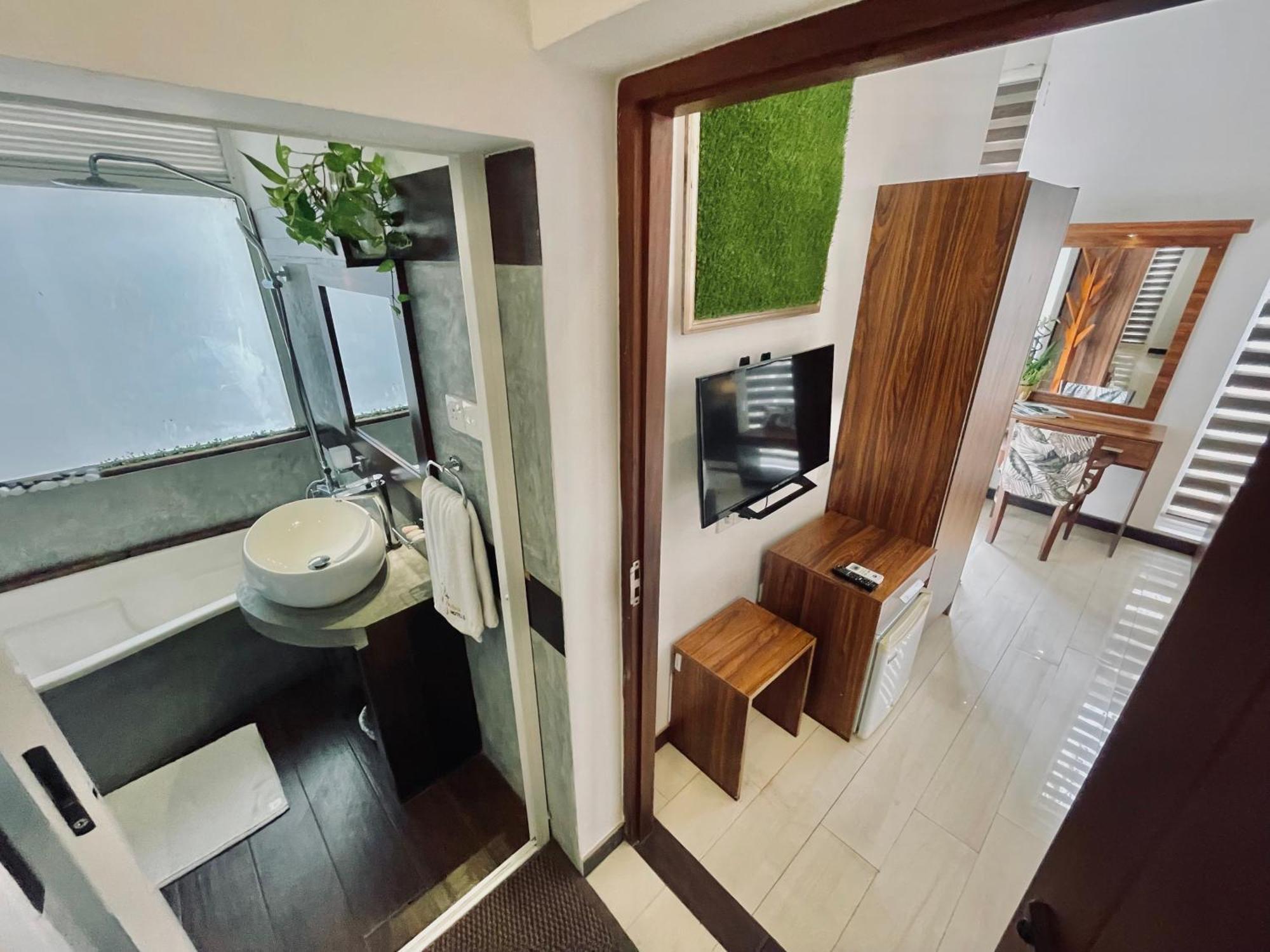 8 Plus Motels Negombo Dış mekan fotoğraf
