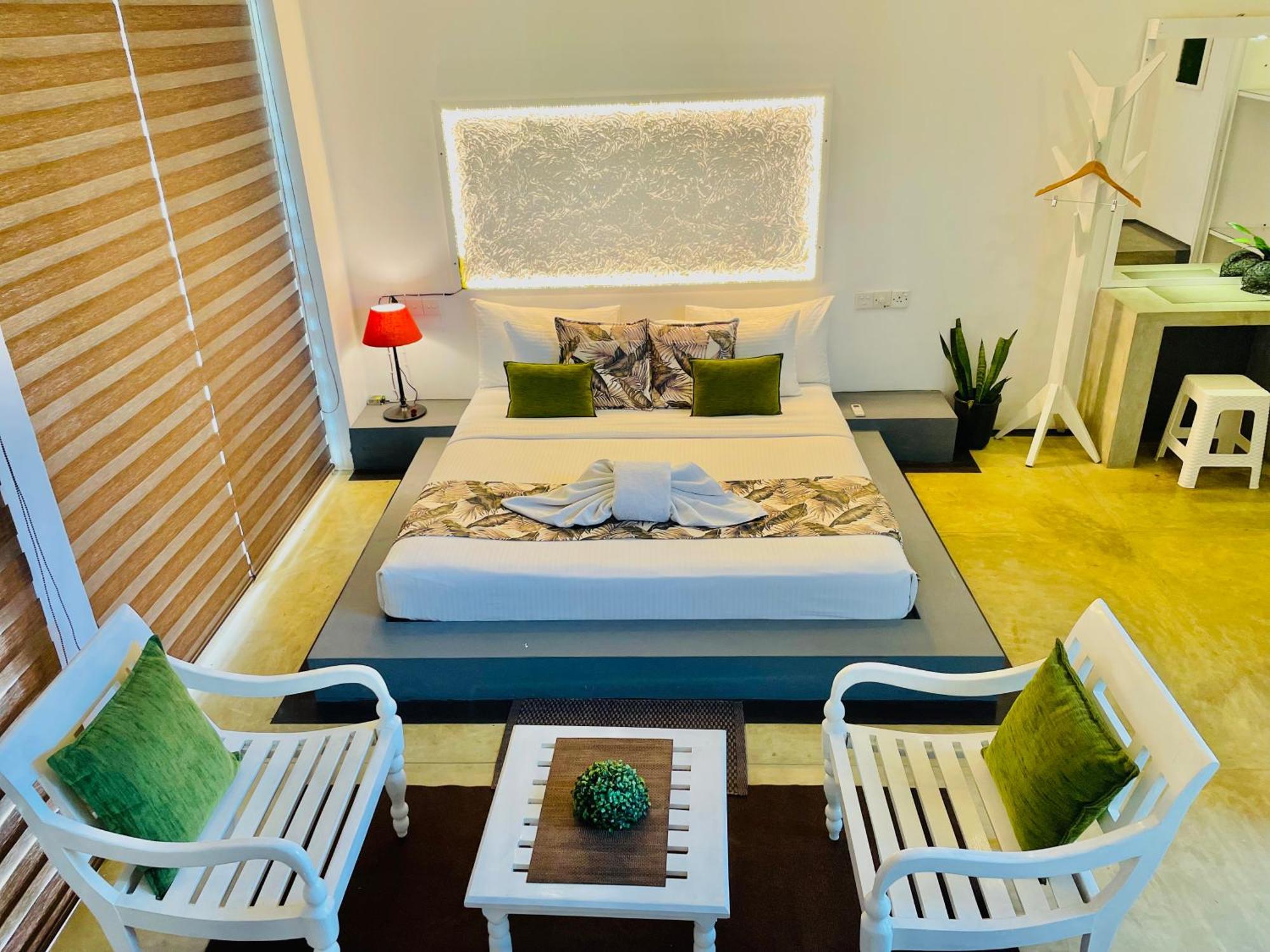 8 Plus Motels Negombo Dış mekan fotoğraf