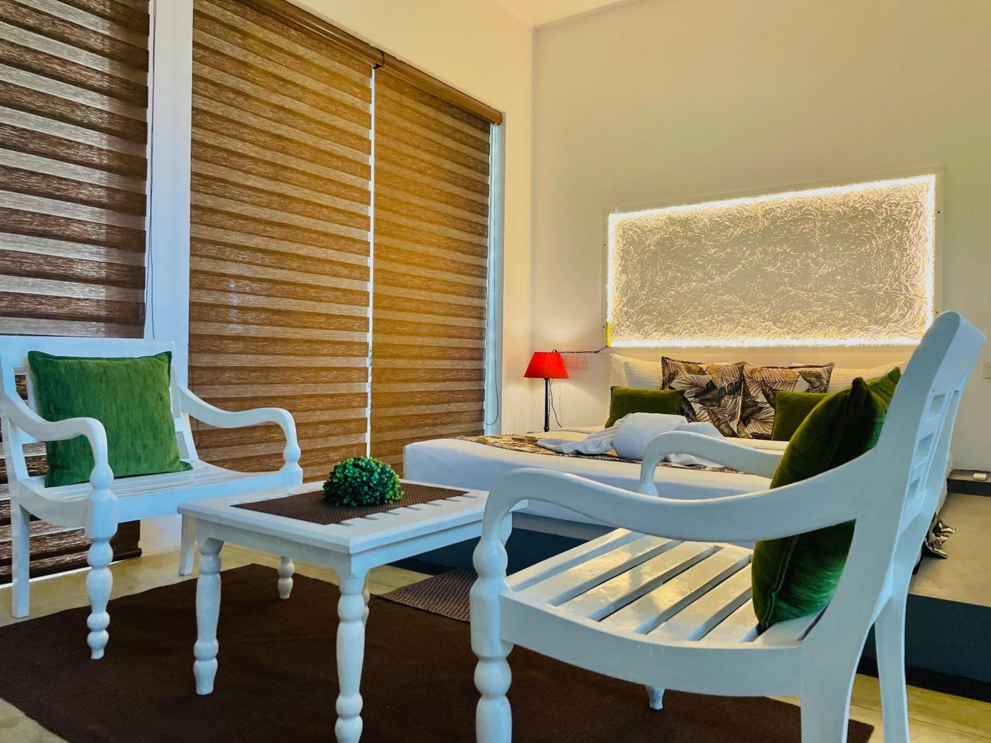 8 Plus Motels Negombo Dış mekan fotoğraf