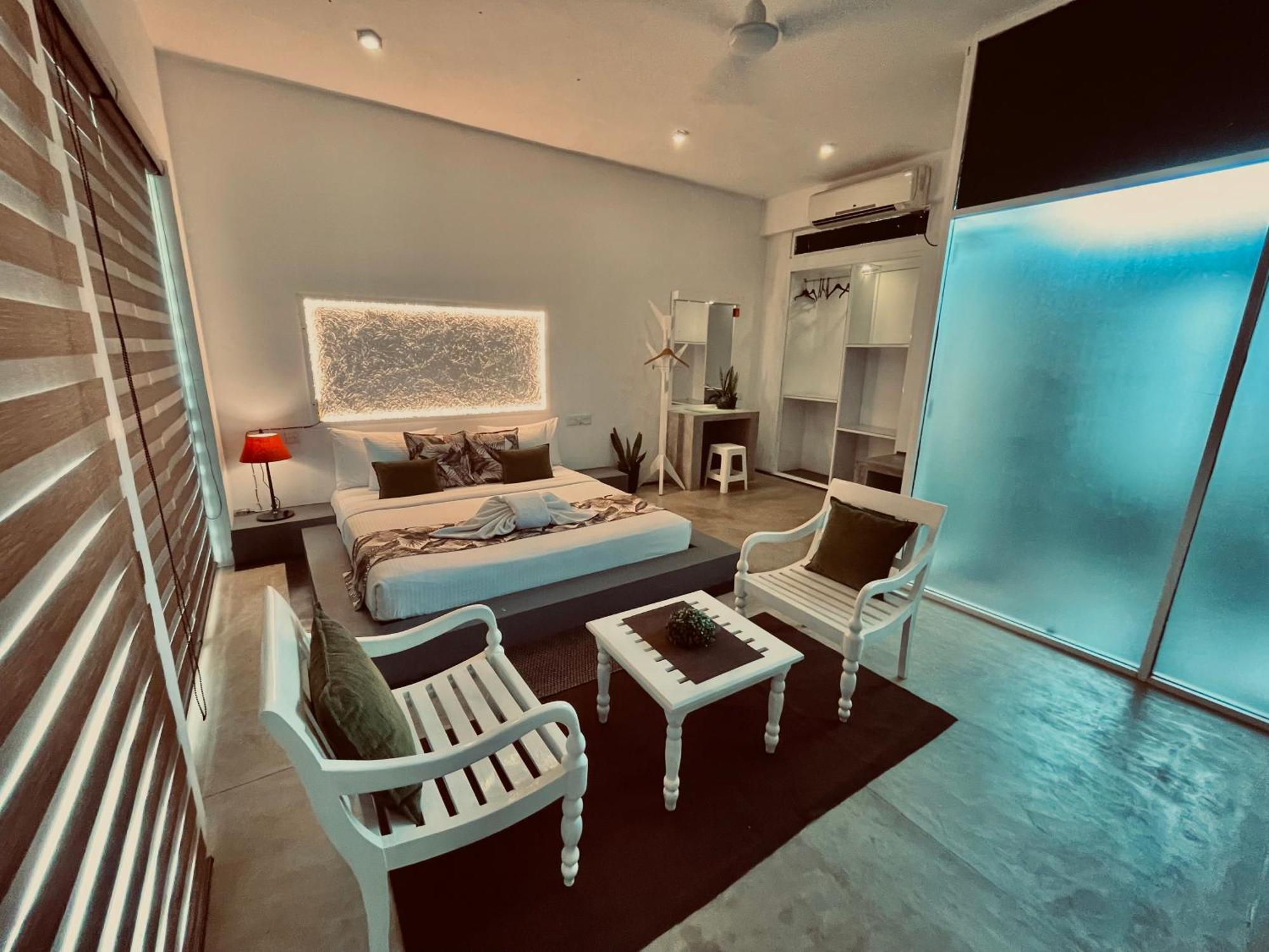 8 Plus Motels Negombo Dış mekan fotoğraf